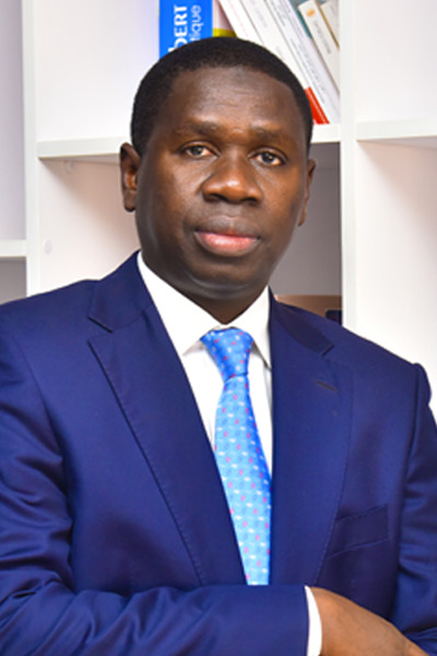Maitre Omar Youm